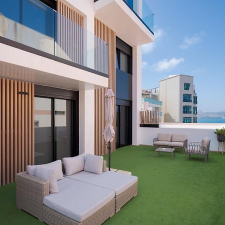 Chez Abel Apartment Las Palmas Exterior photo