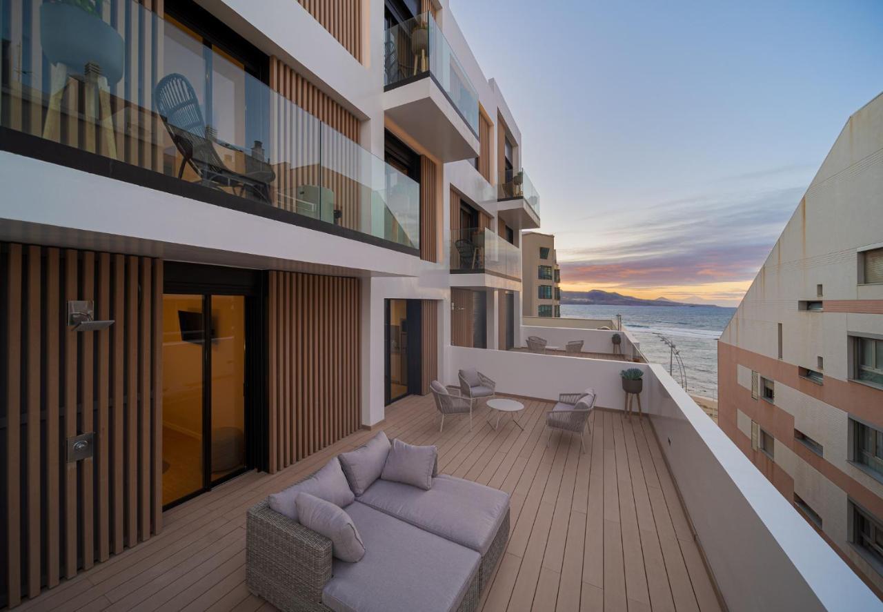 Chez Abel Apartment Las Palmas Exterior photo
