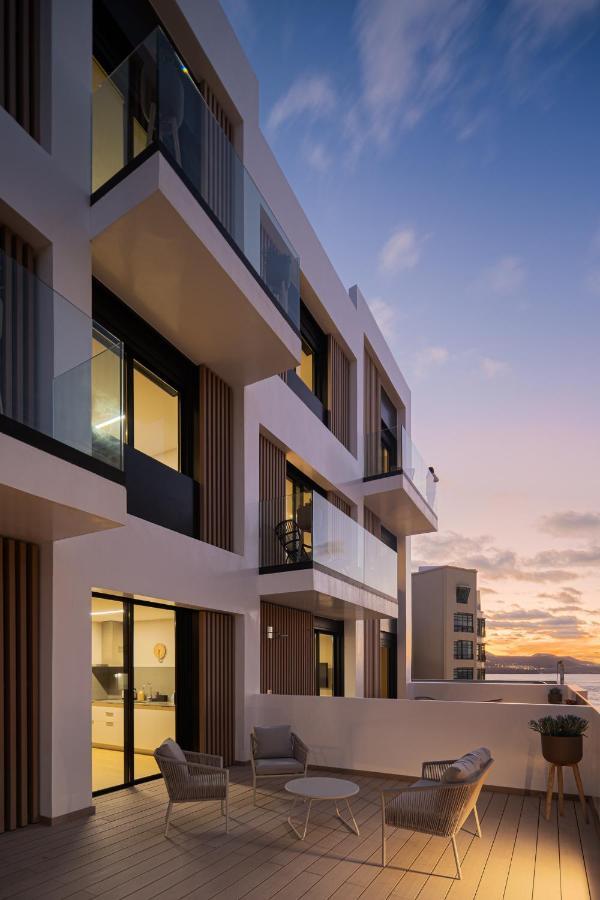 Chez Abel Apartment Las Palmas Exterior photo