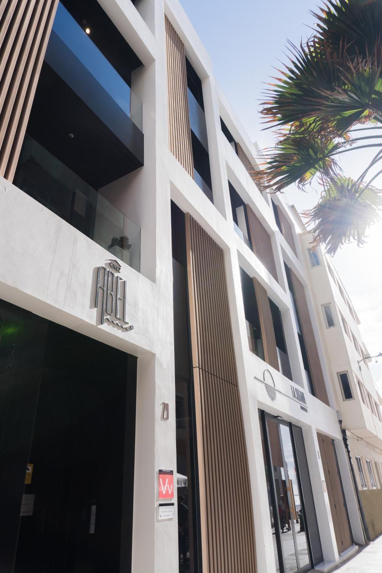 Chez Abel Apartment Las Palmas Exterior photo