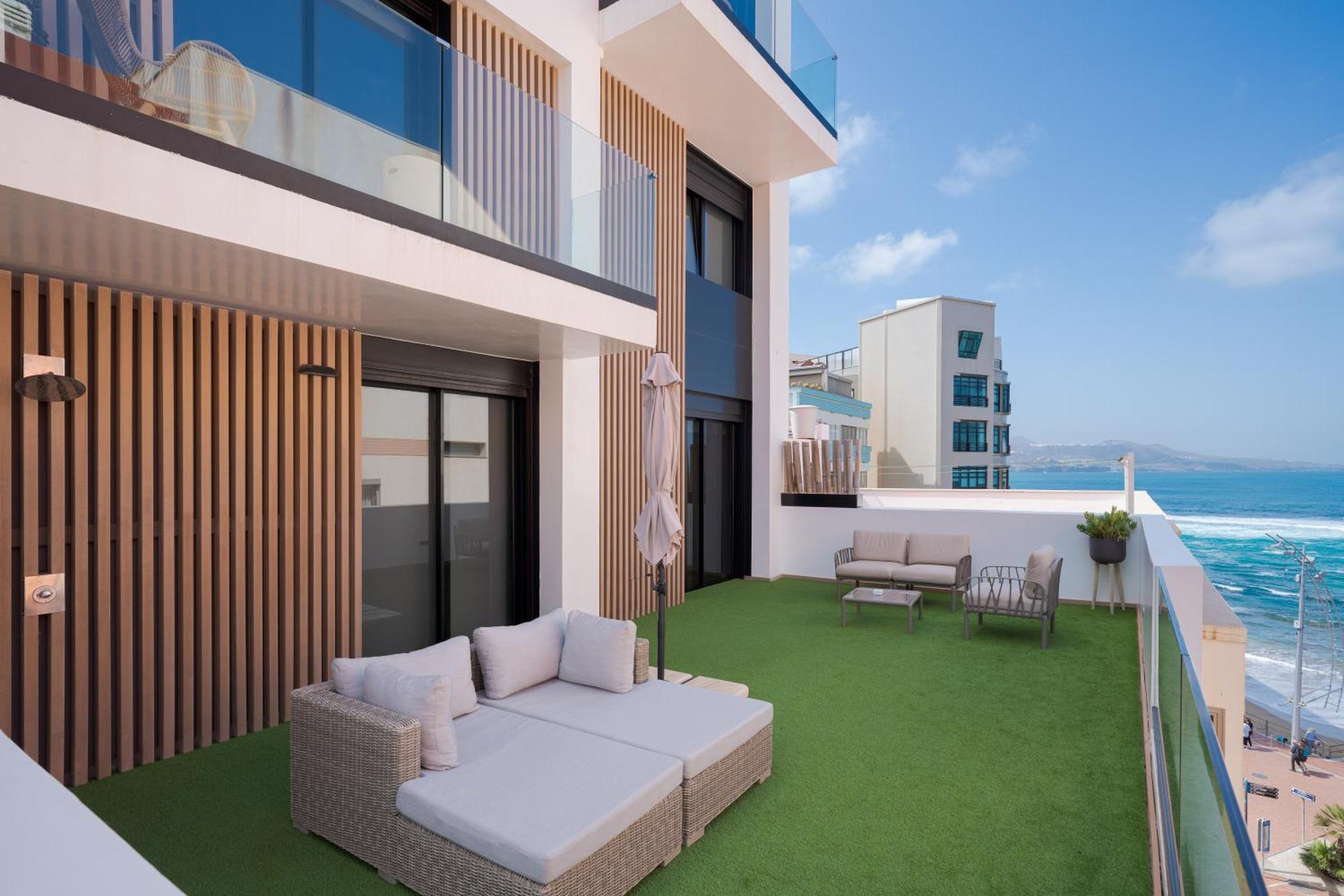 Chez Abel Apartment Las Palmas Exterior photo