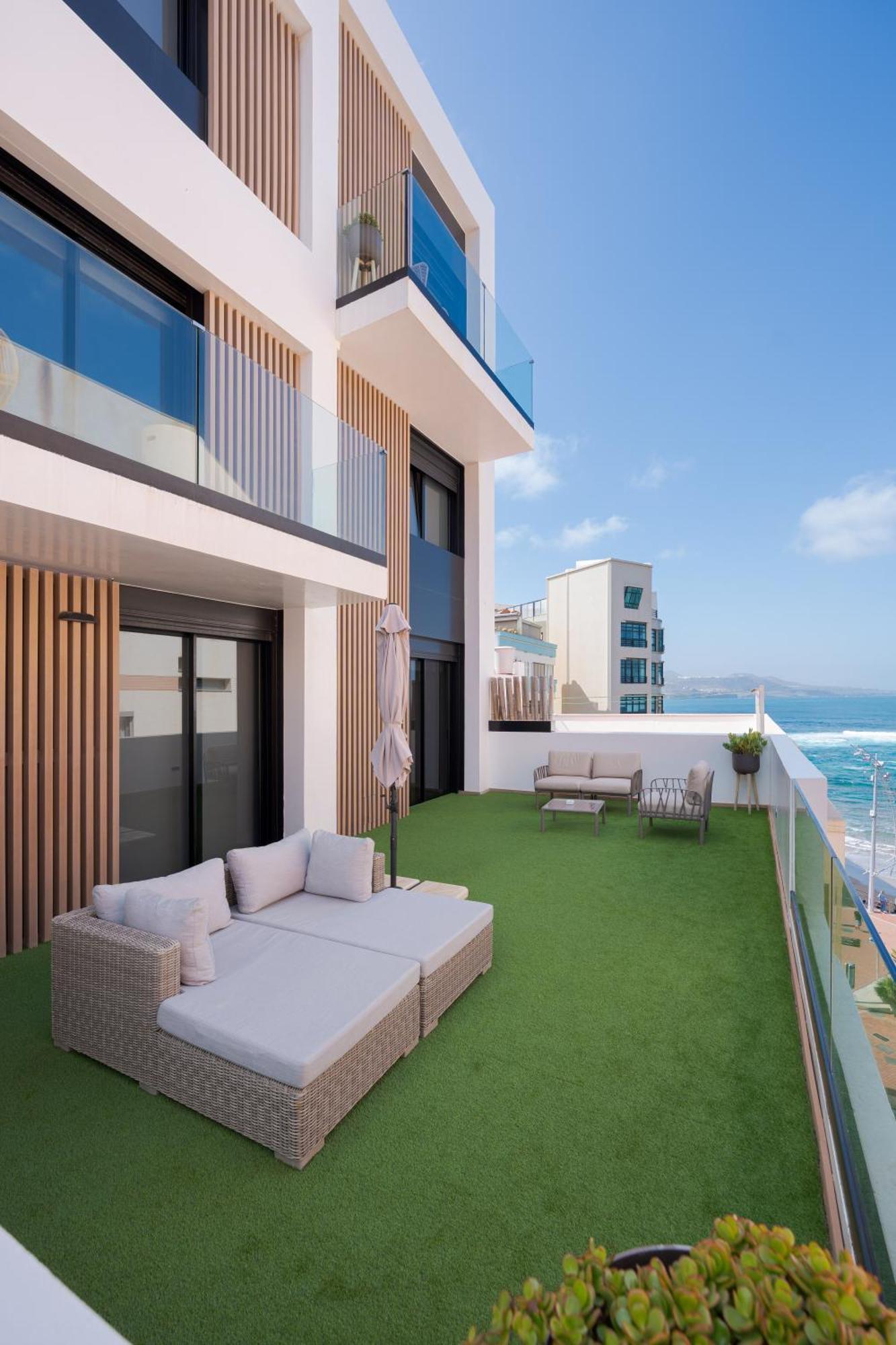 Chez Abel Apartment Las Palmas Exterior photo